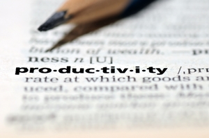 Learn more about information management to better understand productivity.