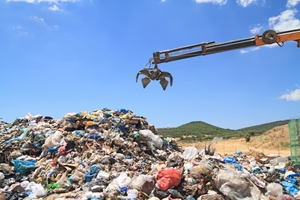 It's time to clean up your information landfill.