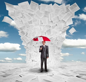 Kick these three bad document management habits as soon as possible.